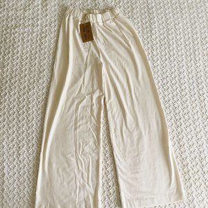 Simple Folk Wide Leg Trouser